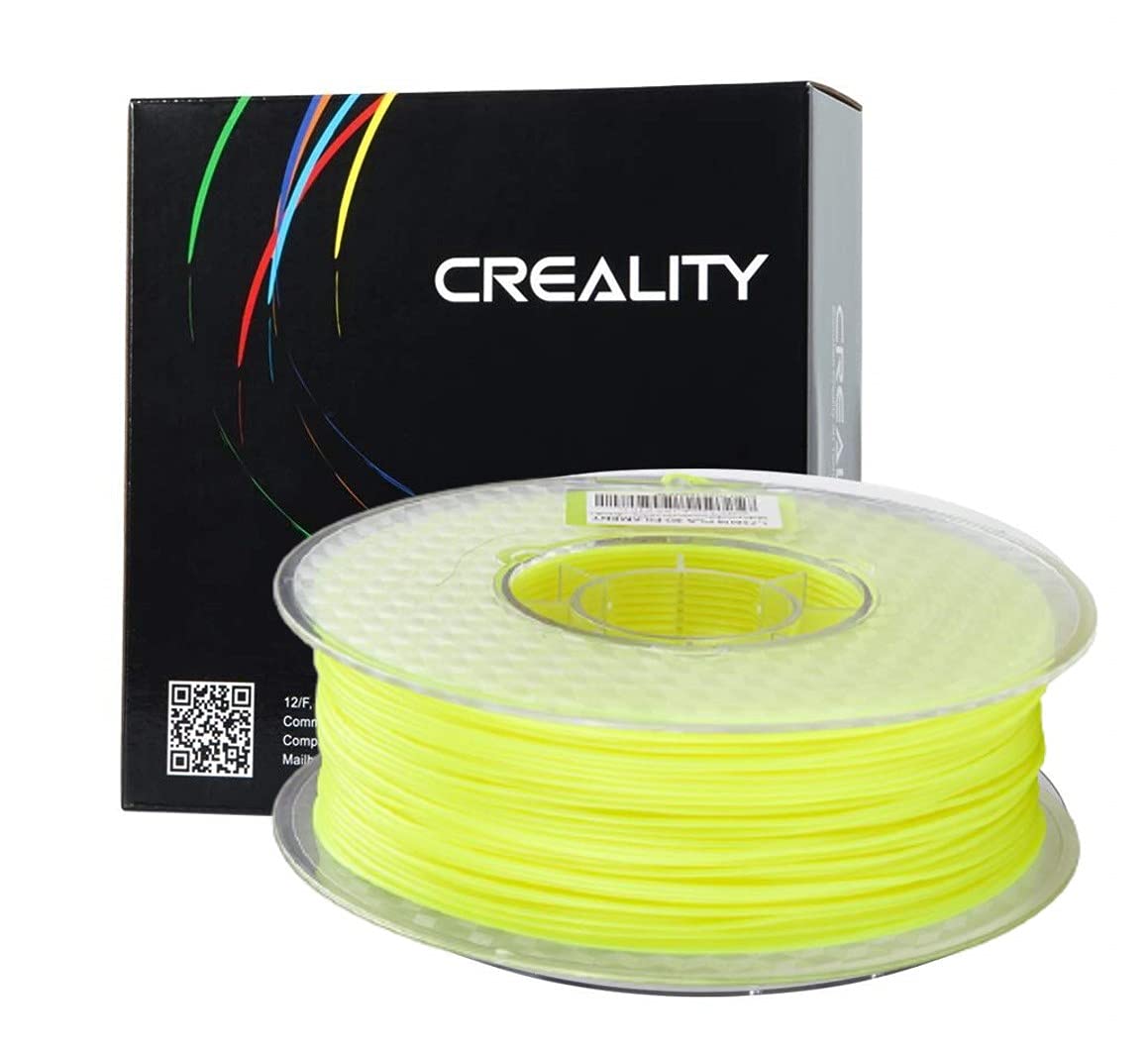Creality PLA Fluorescent Yellow